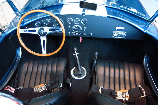 1965 Shelby Cobra - photo 7