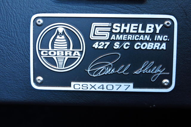 1965 Shelby Cobra - photo 9