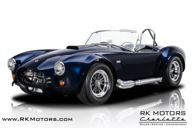 1965 Shelby Cobra 427 CSX6000