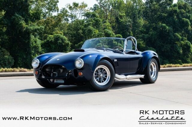1965 Shelby Cobra 427 CSX6000 - photo 3