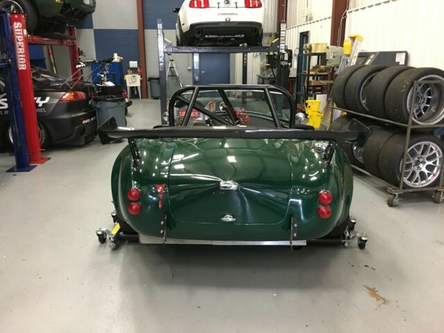 1965 Shelby Cobra - photo 11