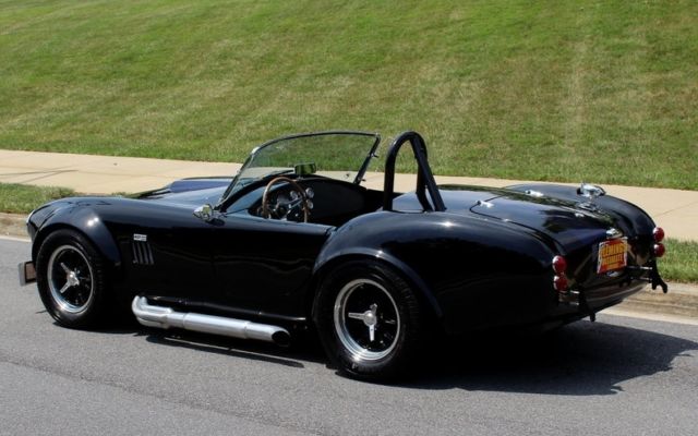 1965 Shelby Cobra 427 - photo 4