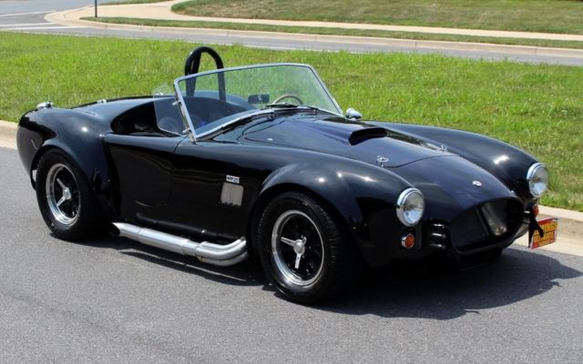 1965 Shelby Cobra 427 - photo 8