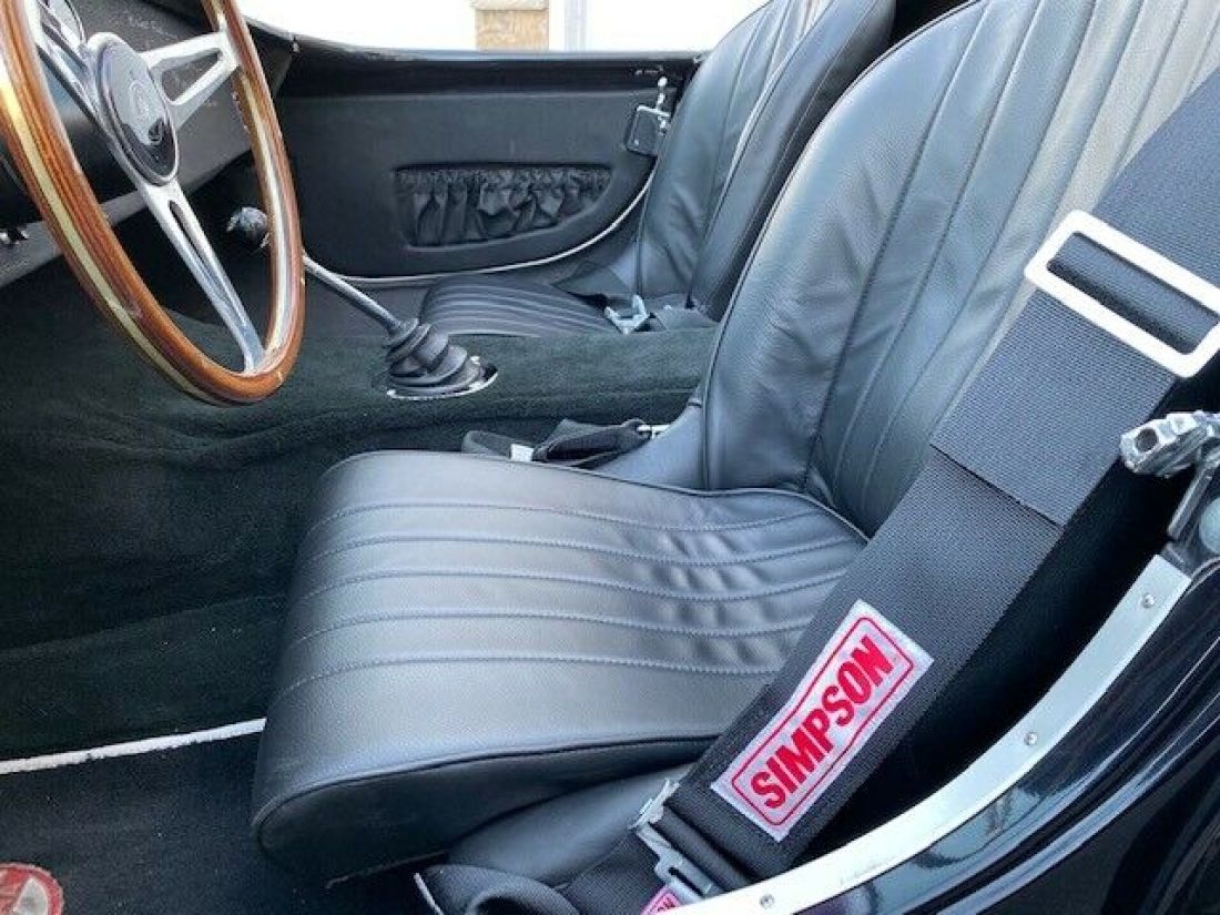 1965 Shelby Cobra BUILT FOR REGGIE JACKSON - photo 11