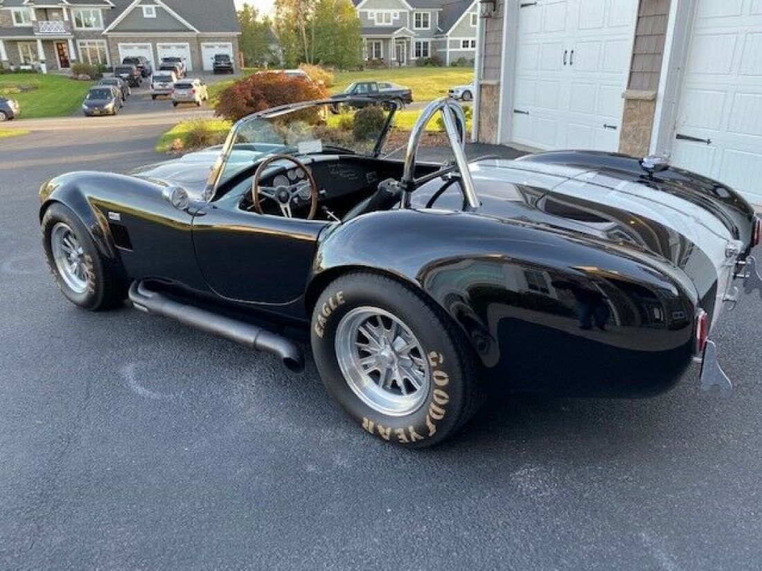 1965 Shelby Cobra BUILT FOR REGGIE JACKSON - photo 3
