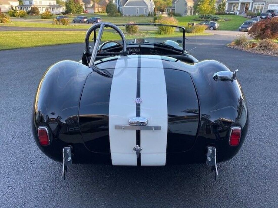 1965 Shelby Cobra BUILT FOR REGGIE JACKSON - photo 4
