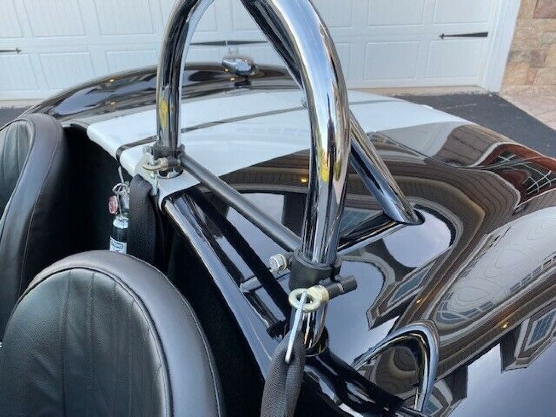 1965 Shelby Cobra BUILT FOR REGGIE JACKSON - photo 5