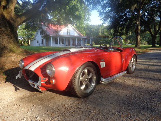 1965 Shelby Cobra 427 Replica 1965 Shelby Cobra 427 Replica
