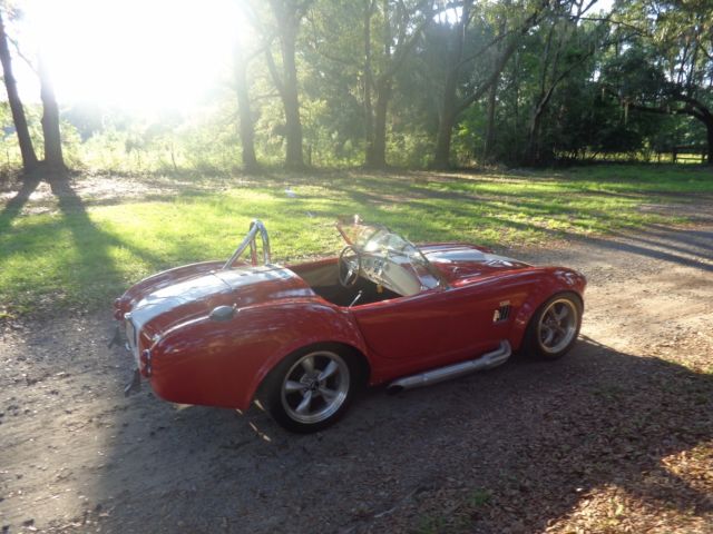 1965 Shelby Cobra 427 Replica - photo 6