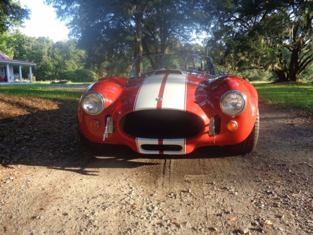 1965 Shelby Cobra 427 Replica - photo 7