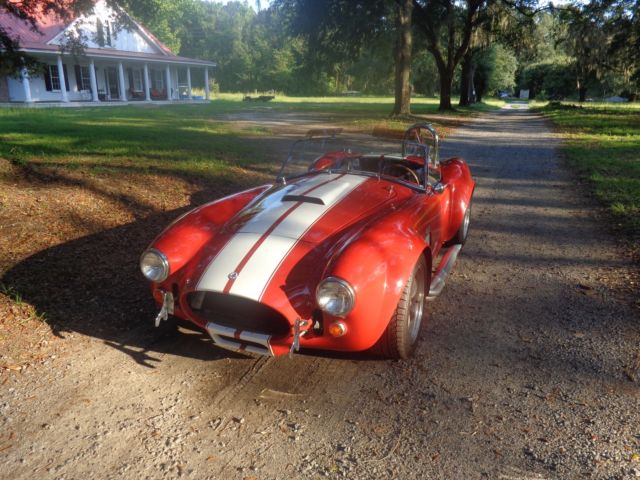 1965 Shelby Cobra 427 Replica - photo 8