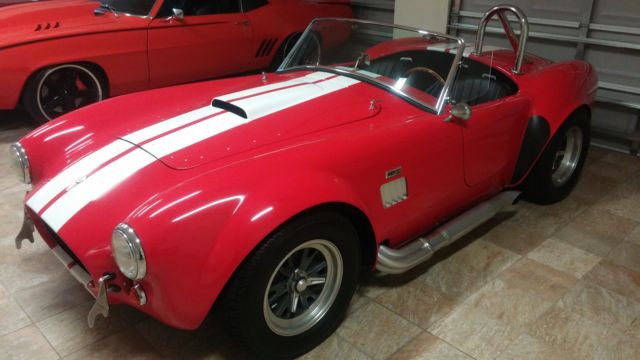 1965 Shelby Shelby cobra 427 replica factory five 5