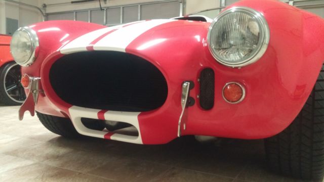 1965 Shelby Shelby cobra 427 replica factory five 5 - photo 10