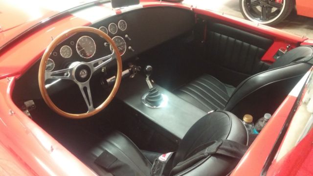 1965 Shelby Shelby cobra 427 replica factory five 5 - photo 11