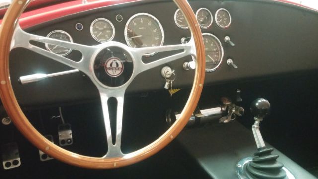 1965 Shelby Shelby cobra 427 replica factory five 5 - photo 13