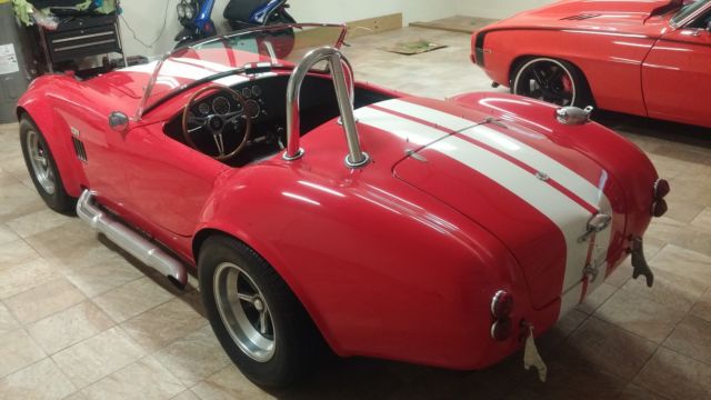 1965 Shelby Shelby cobra 427 replica factory five 5 - photo 4