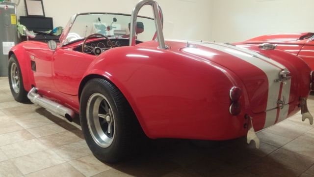 1965 Shelby Shelby cobra 427 replica factory five 5 - photo 5