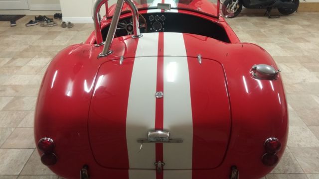1965 Shelby Shelby cobra 427 replica factory five 5 - photo 6