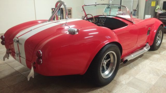 1965 Shelby Shelby cobra 427 replica factory five 5 - photo 7