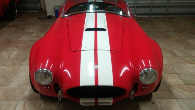 1965 Shelby Shelby cobra 427 replica factory five 5 - photo 9