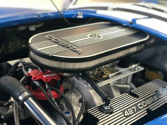 1965 Shelby Cobra 427 Replica * NEW Iconic 427 V-8 480 HP - photo 13