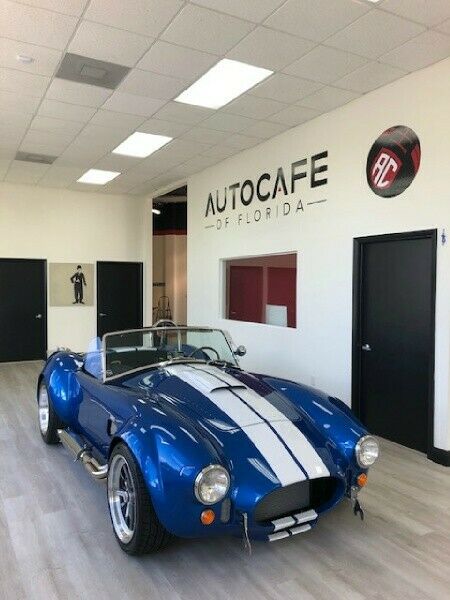 1965 Shelby Cobra 427 Replica * NEW Iconic 427 V-8 480 HP - photo 7
