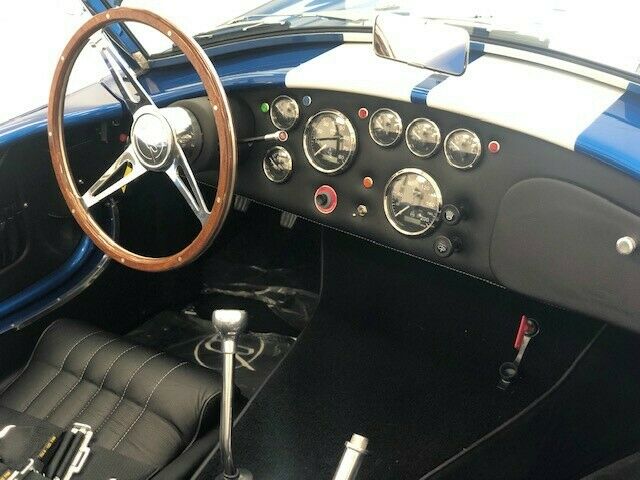 1965 Shelby Cobra 427 Replica * NEW Iconic 427 V-8 480 HP - photo 9