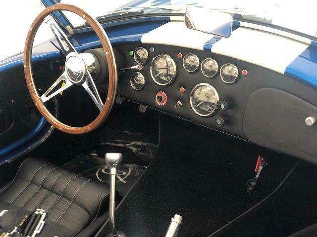1965 Shelby Cobra 427 Replica * NEW Iconic 427 V-8 480 HP - photo 8