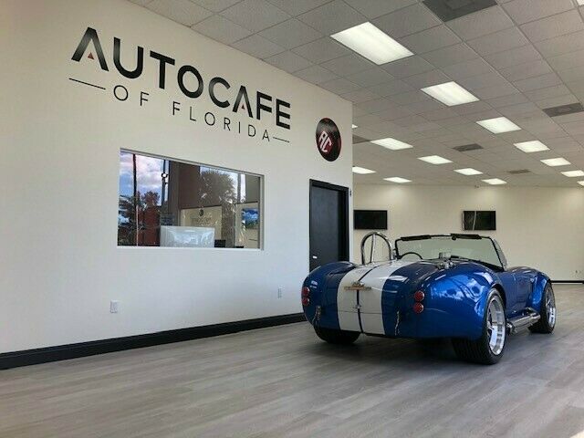 1965 Shelby Cobra 427 Replica * NEW Iconic 427 V-8 480 HP - photo 8