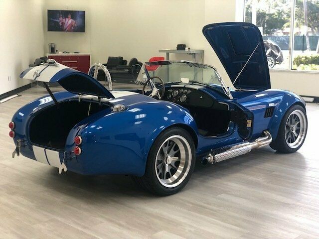1965 Shelby Cobra 427 Replica * NEW Iconic 427 V-8 480 HP - photo 11