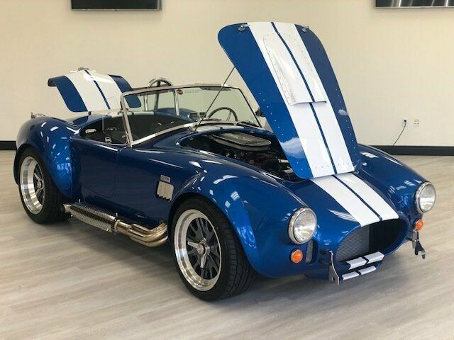 1965 Shelby Cobra 427 Replica * NEW Iconic 427 V-8 480 HP - photo 12
