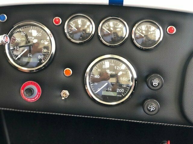 1965 Shelby Cobra 427 Replica * NEW Iconic 427 V-8 480 HP - photo 13