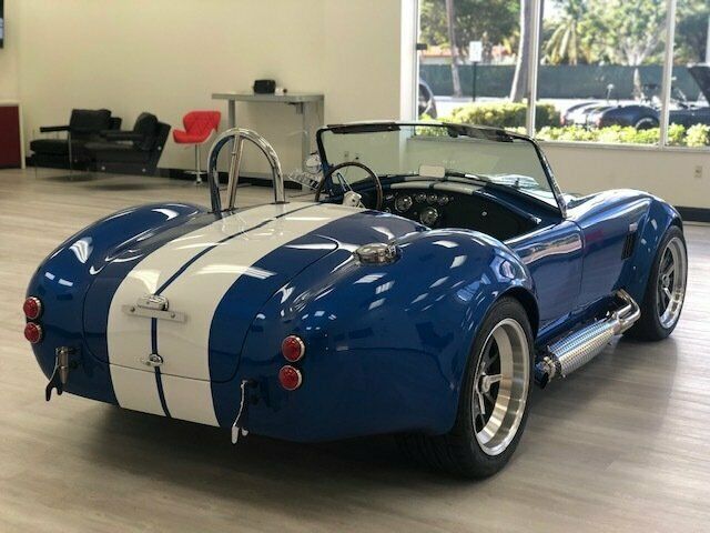 1965 Shelby Cobra 427 Replica * NEW Iconic 427 V-8 480 HP - photo 4