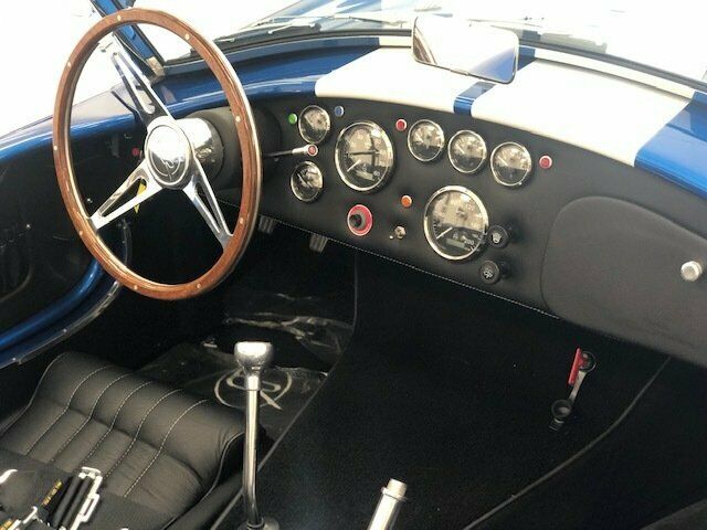 1965 Shelby Cobra 427 Replica * NEW Iconic 427 V-8 480 HP - photo 5