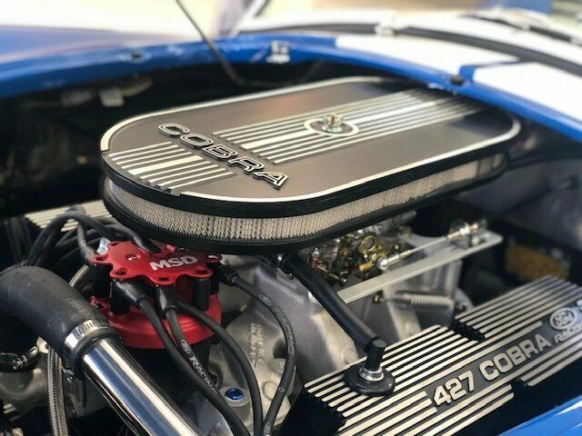 1965 Shelby Cobra 427 Replica * NEW Iconic 427 V-8 480 HP - photo 9