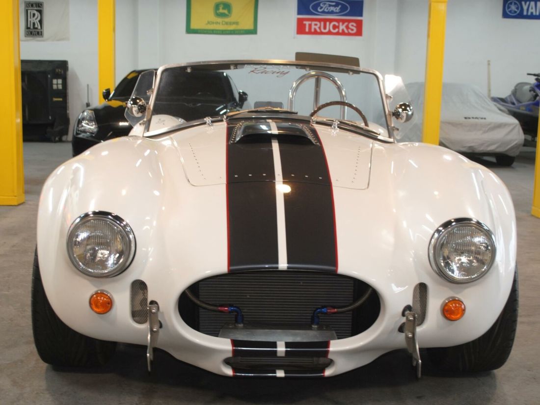 1965 Shelby Cobra Replica Roadster - photo 12