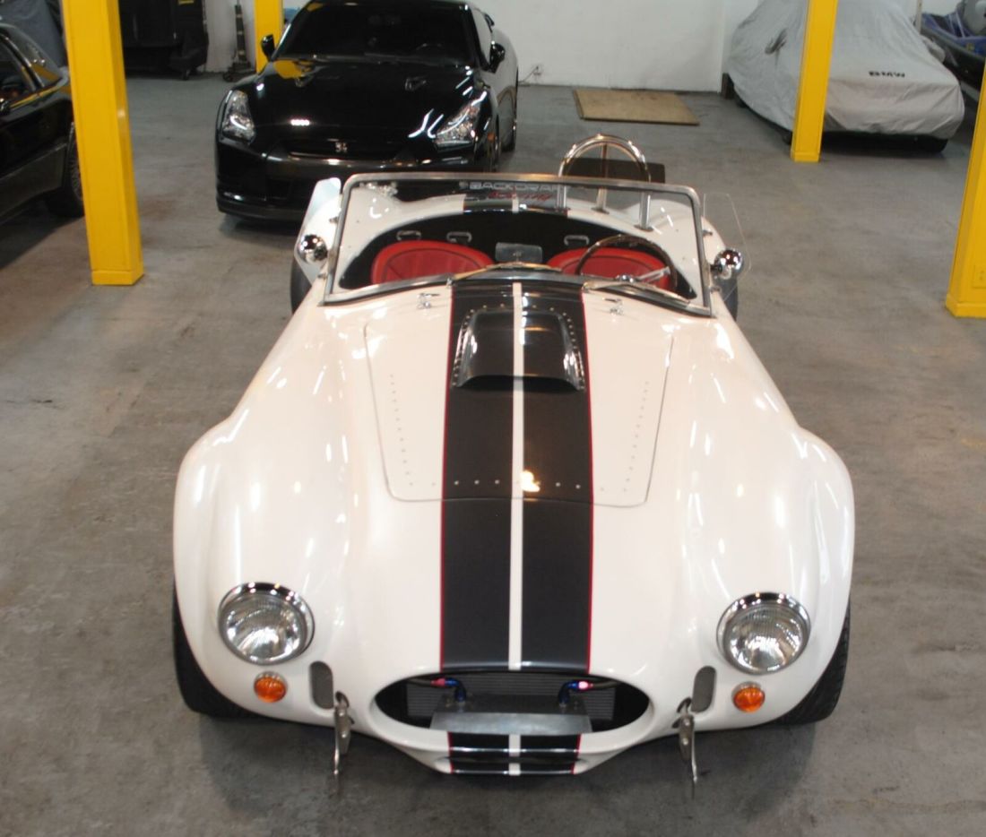 1965 Shelby Cobra Replica Roadster - photo 13