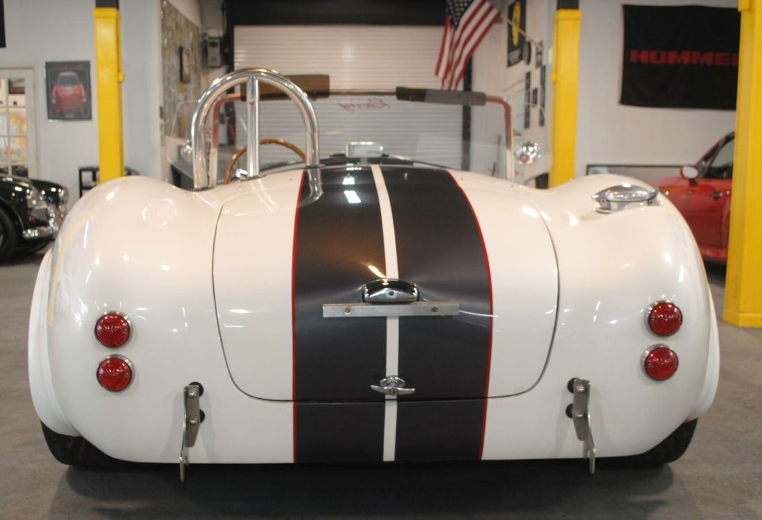 1965 Shelby Cobra Replica Roadster - photo 6