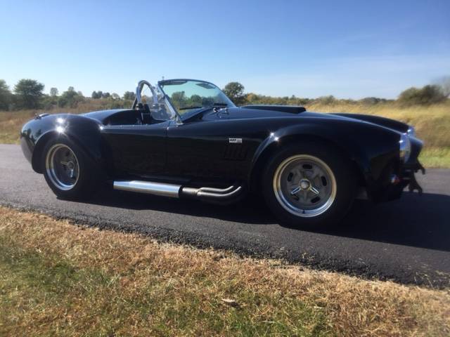 1965 Shelby Cobra SC 427 SC - photo 12