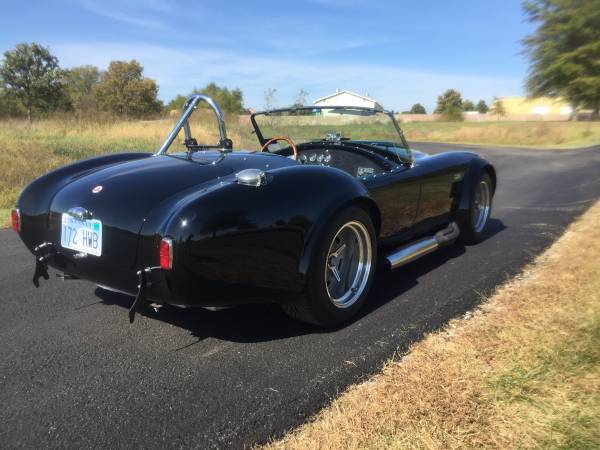 1965 Shelby Cobra SC 427 SC - photo 2
