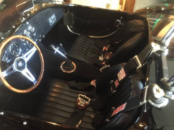 1965 Shelby Cobra SC 427 SC - photo 5