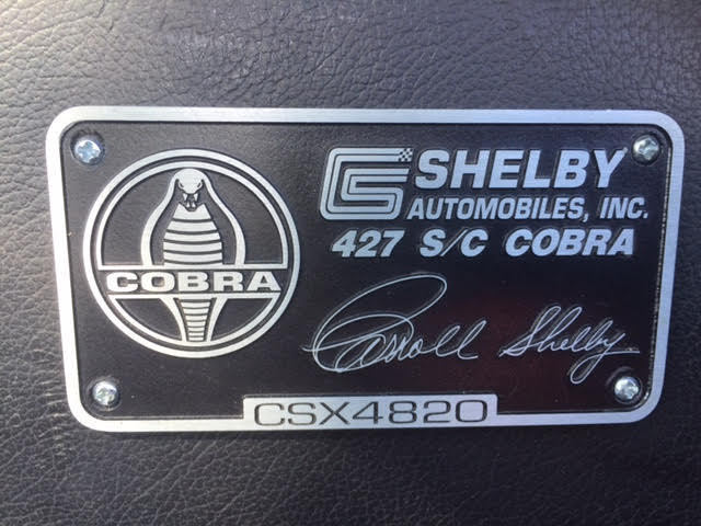1965 Shelby CSX4906 - photo 4