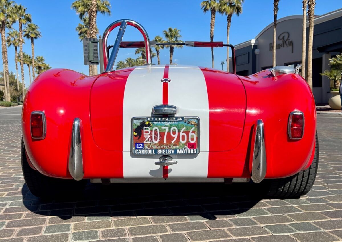1965 Shelby Cobra - photo 11