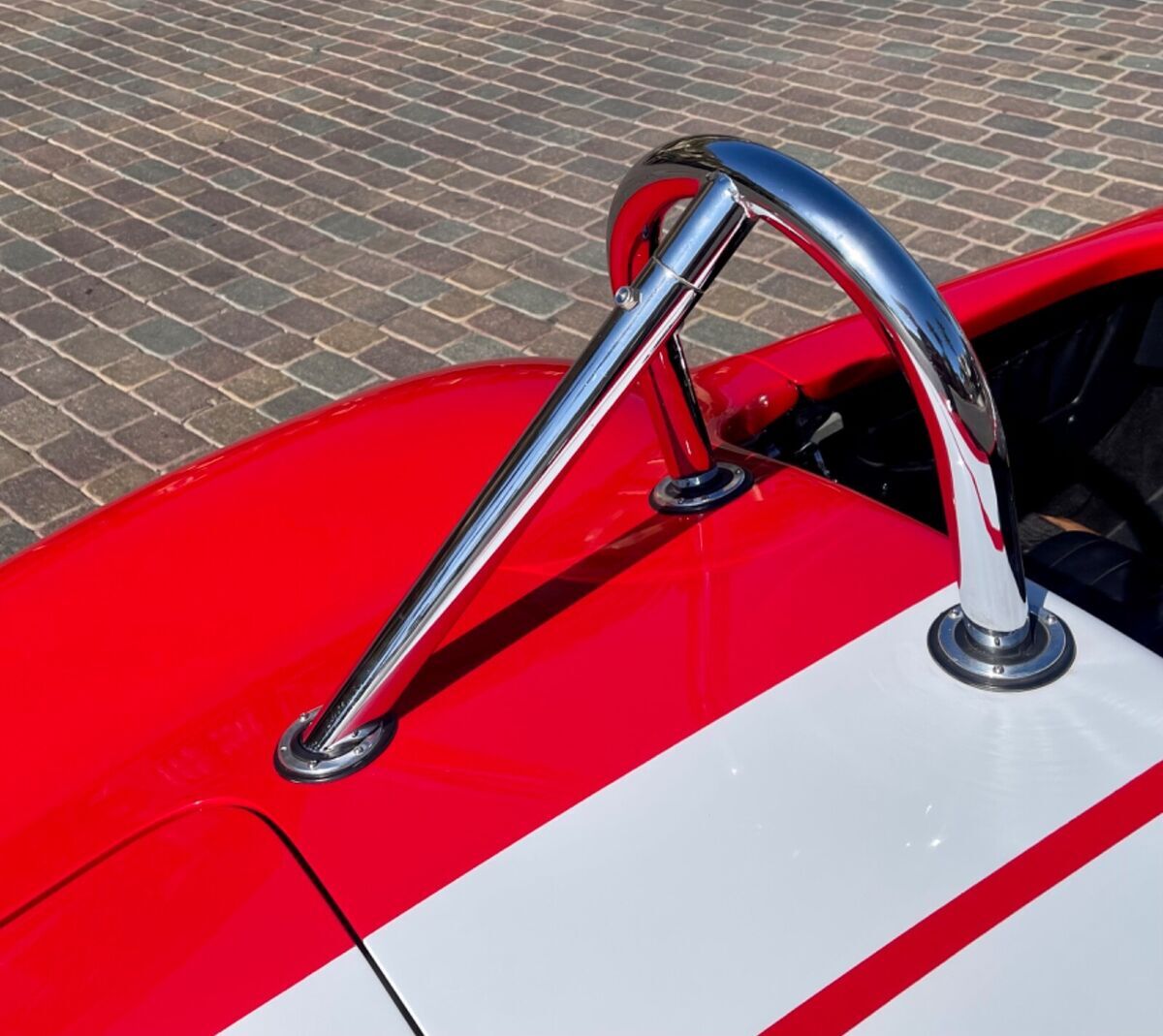 1965 Shelby Cobra - photo 12