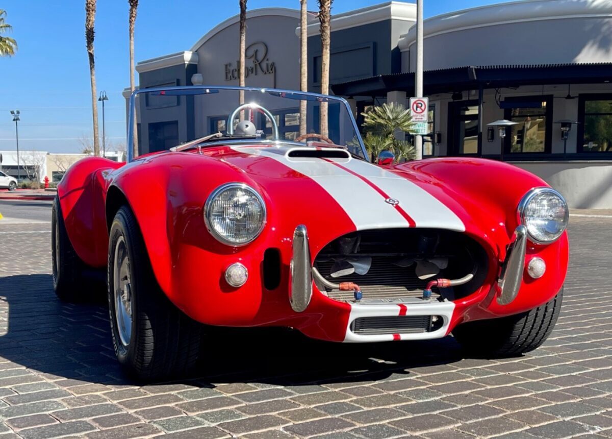 1965 Shelby Cobra - photo 3