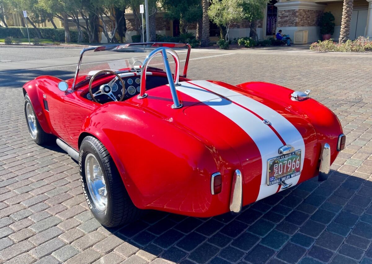 1965 Shelby Cobra - photo 4