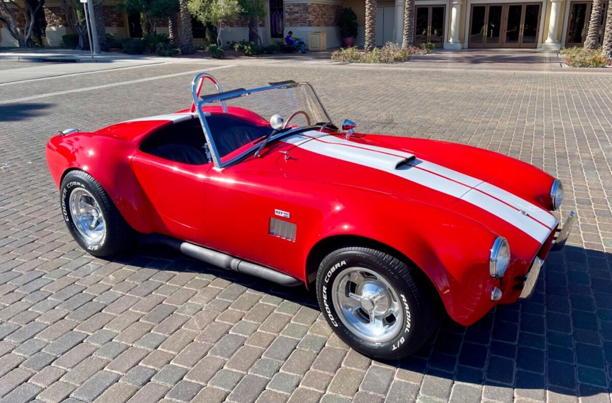 1965 Shelby Cobra - photo 9