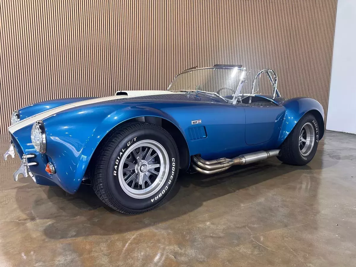 1965 Shelby Cobra 427SC 1965 Shelby Cobra 427SC