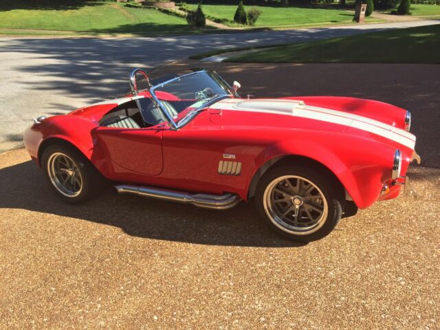 1965 Shelby Cobra 427 S/C - photo 2