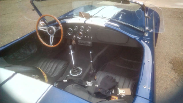 1965 Shelby Cobra AC - photo 10